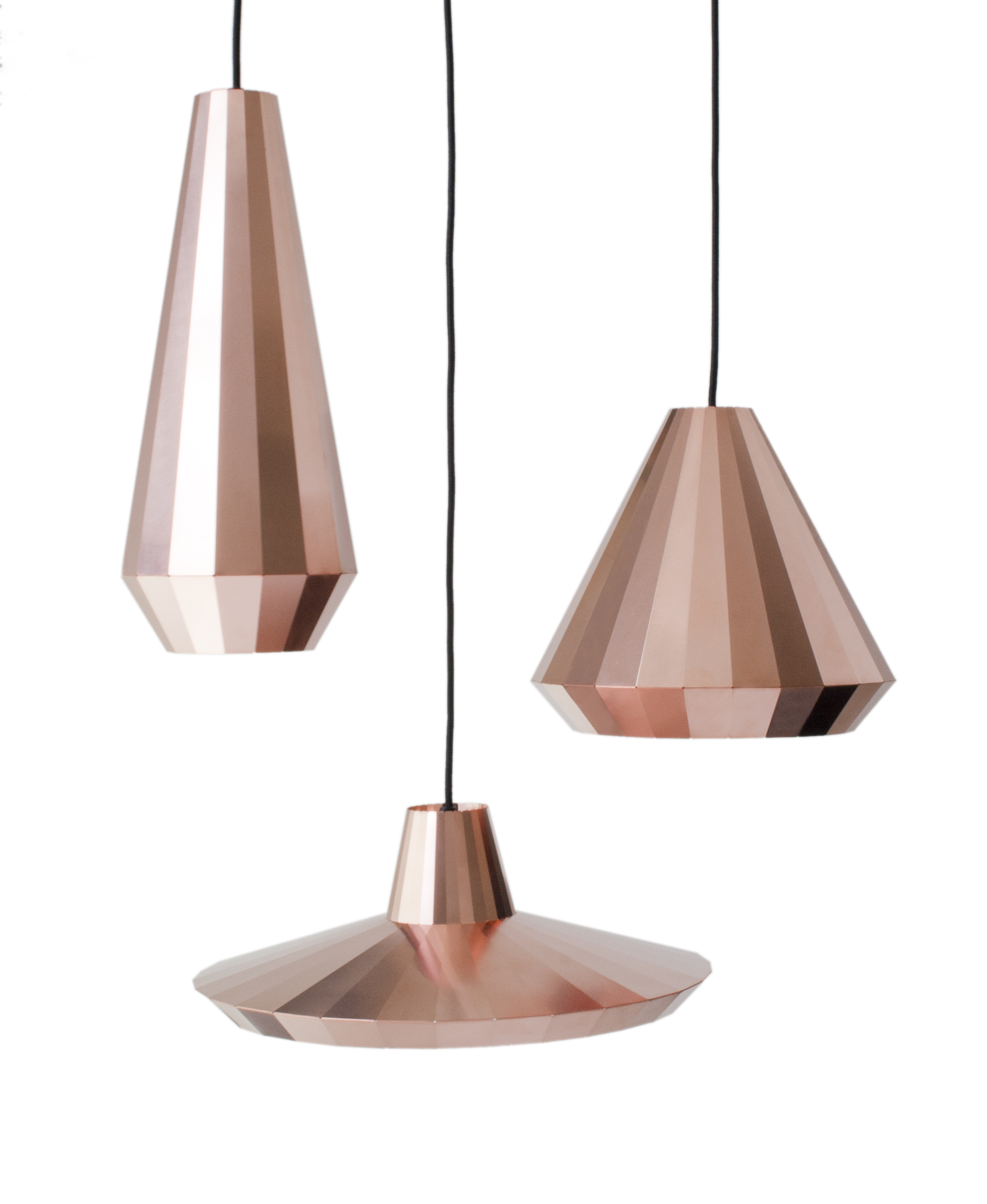 Copper Light CL-25 — David Derksen Design